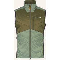 Man - Polyamide Vesten Vaude Sesvenna IV Bodywarmer - Groen