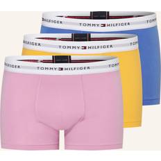 Roze Herenondergoed Tommy Hilfiger 3P Trunk - By