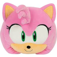 Tomy Sonic The Hedgehog Mocchi-Mocchi Mega Gosedjur Amy Rose 30 cm