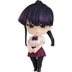 Køer Actionfigurer Good Smile Komi Can't Communicate Nendoroid Action Figure Shoko Ponytail Ver 10 cm