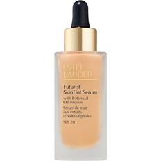 Estée Lauder Futurist SkinTint Serum Foundation SPF 20 No 1W1 Bone