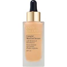 Estée Lauder Futurist Skintint Serum Foundation SpF20 1W1 Bone