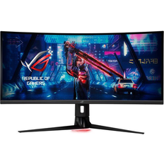 ASUS ROG Strix 34' XG349C UWQHD 3440 x 1440 180Hz Blur Sync