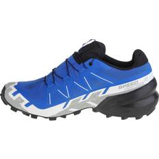 Salomon Speedcross 6 Gtx Shoes - Blue