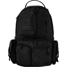 Sprayground Special Ops Nightflare Backpack Black (One Size)