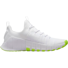 Gym & Training Shoes Nike Free Metcon 6 M - White/Volt