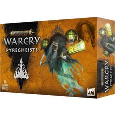 Böcker Warcry: Pyregheists (Häftad)
