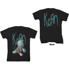 Korn Unisex T-Shirt SoS Doll - Black