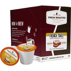 Fresh Roasted Coffee French Toast Flavored Classic Pods 14.3oz 24 1