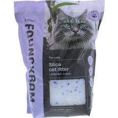 Faunakram Faunakram Silica Kattsand Lavender 3.8L