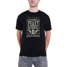 Viscose T-shirts Peaky Blinders Peaky blinders short sleeves r500z