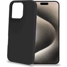 Apple iPhone 16 Pro Fundas de teléfono móvil Celly Cromo Case for iPhone 16 Pro