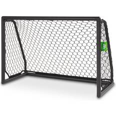 Scala Aluminium Football Goal 4x2.6ft Black
