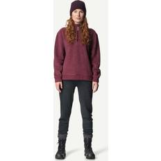 Houdini Women's Alto Half Zip Cab Red