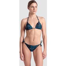 Multicolore Bikini Arena Bikini Animal Blu