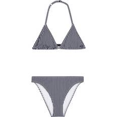 Grå Bikinier Børnetøj O'Neill Kid's Essentials Triangle Bikini grå