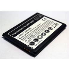 Batteri för Samsung Galaxy S3 i9300 i9305 2100mAh