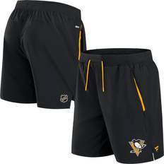 NHL Trousers & Shorts Fanatics Pittsburgh Penguins Authentic Pro Rink Performance Short Mens