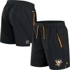 NHL Pantalones & Shorts Pittsburgh Penguins Authentic Pro Rink Performance Short Mens