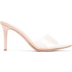 Gianvito Rossi Tacchi e Décolleté Gianvito Rossi Beige Elle Heeled Sandals Nude Nude IT