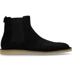 Dolce & Gabbana Herre Støvler Dolce & Gabbana Støvler Med Gummisål Sort