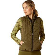 Ariat Women Vests Ariat Ashley 2.0 Insulated Vest Women's Winter Moss