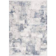 Safavieh Bayside Rectangle Area Rug 8 x 10 ft - Blue/Grey 96x120"