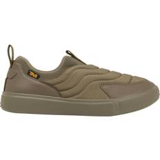 Teva Boots Teva Ultra-Comf Slip On Shoe Men's Dark Olive