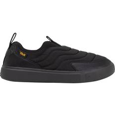 Teva Boots Teva Ultra Comf Slip On Unisex Casual Lifestyle Shoes - Black