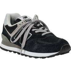 Dame - New Balance 574 Sneakers New Balance 574 Core Sneakers, Black/White