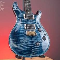 PRS Musical Instruments PRS Custom 24 Piezo Faded Whale Blue