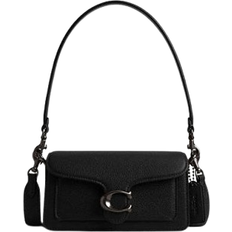 Coach Tabby Shoulder Bag 20 - Pewter/Black