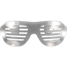 70's Accessories Blinkee LED Hip Hop Sunglasses