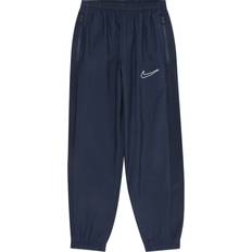 Older Kid's Dri-FIT Academy 23 Football Pants - Obsidian/Obsidian/White (DX5486-451)