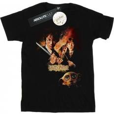 Harry Potter Affisch Girls Hemligheternas kammare T-shirt bomull