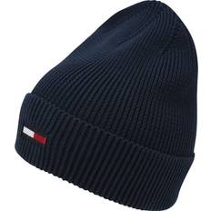 Algodón Gorros Tommy Hilfiger Gorra Elongated Flag AW0AW16777 - Navy/Rojo/Blanco