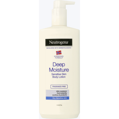 Neutrogena Bodylotions Neutrogena Deep Moisture Bodylotion Sensitive 400 ml 400ml