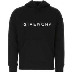 Givenchy Givenchy-Givenchy Archetype Sweatshirts Nero-Uomo