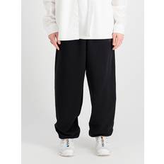 Alpha Industries Joggers Trousers Alpha Industries Essentials Rl Joggers Black