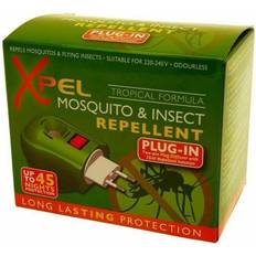 Xpel Xpel Plug In Mosquito Insect Repellent With 35 ml Solution