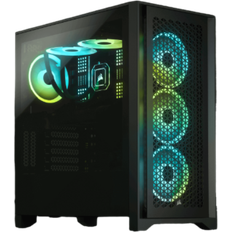 13700K Stationære computere Game Castle Gamer King Intel RTX 4090 GAMING PC