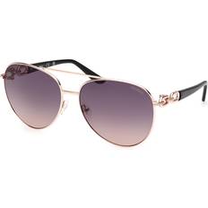 Guess Women Sunglasses Guess GU00158 28B Women’s Sunglasses - Gold