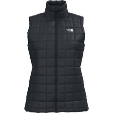 The North Face Women Vests The North Face rmoBall Eco Vest Women's TNF Black/NPF