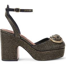 Kurt Geiger Heels & Pumps Kurt Geiger Kurt Geiger London Women's Chelsea Platform Pumps Gold
