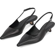 Heeled Shoes Nero Donna