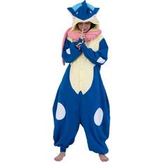Sazac Plus Size Pokemon Greninja Kigurumi Costume XL