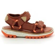 Kickers Kinderschuhe Kickers Kindersandalen Kickclock Marron