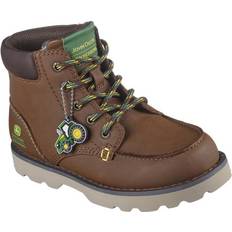 Skechers Boots Children's Shoes Skechers Boy's Bowland Rugged-Trail Boots Brown