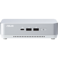 Desktop Computers ASUS NUC 14 Pro+ Intel Core Ultra 9 185H Wi-Fi 6E & Bluetooth 5.3 White