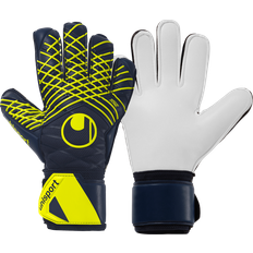 Uhlsport Prediction Supersoft Torwarthandschuhe blau